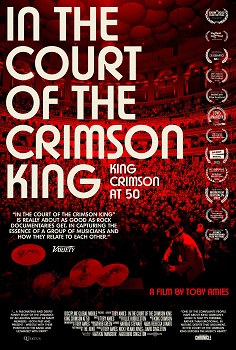 Poster for In The Court of the Crimson King
